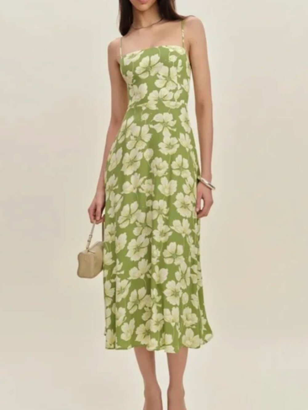 Reformation Monette Dress NWT